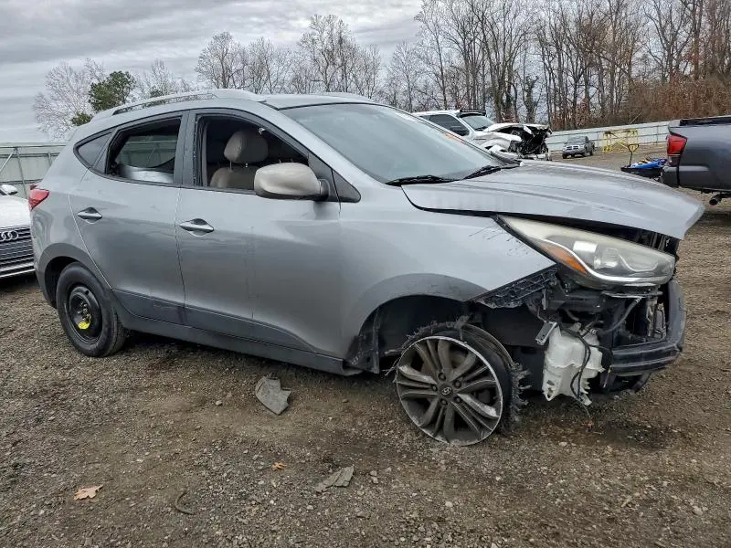 2015 HYUNDAI TUCSON LIMITED  