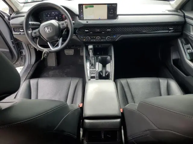 2024 HONDA ACCORD TOURING HYBRID  