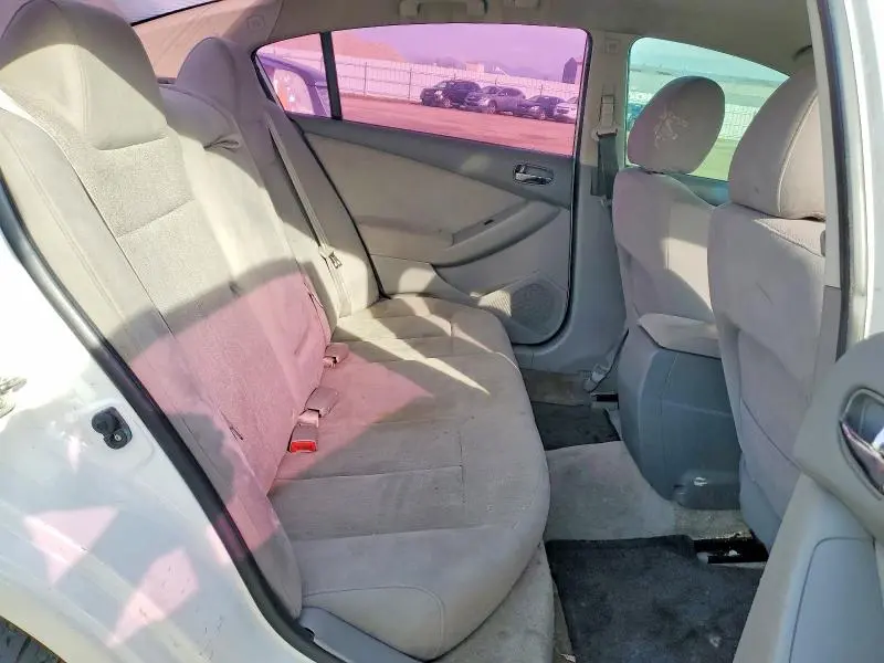 2012 NISSAN ALTIMA BASE  