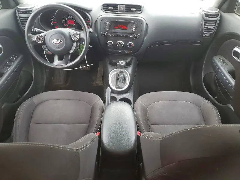 2015 KIA SOUL BASE  