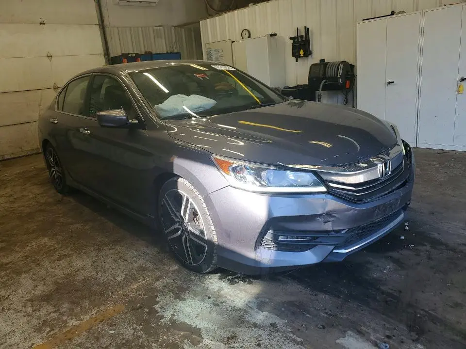 2017 HONDA ACCORD SPORT SPECIAL EDITION  