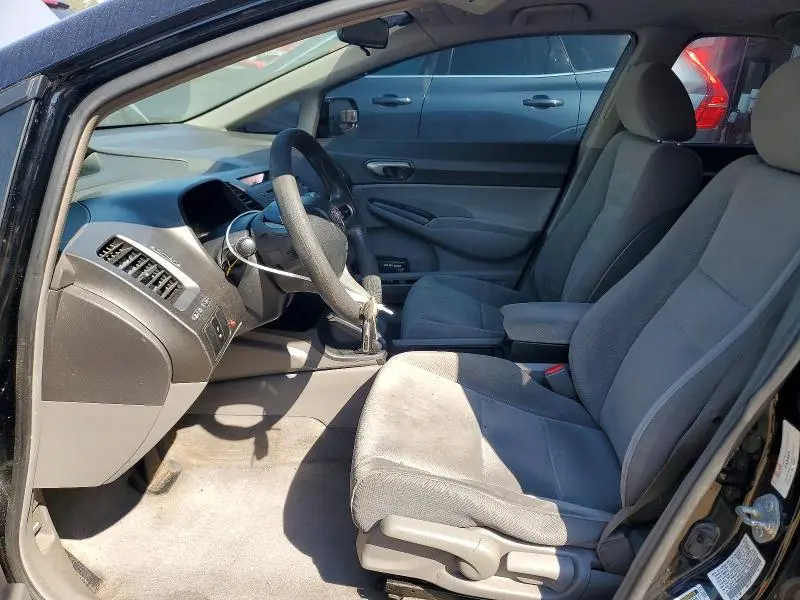 2011 HONDA CIVIC LX  