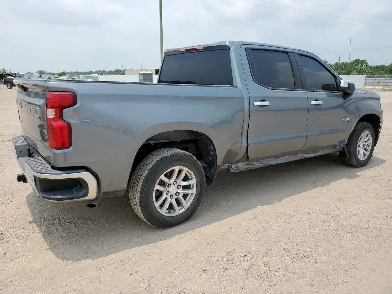 2019 CHEVROLET SILVERADO C1500 LT  