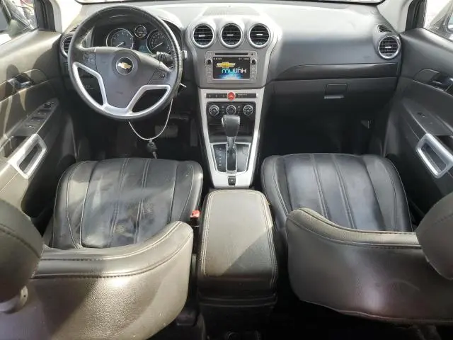 2014 CHEVROLET CAPTIVA LTZ  