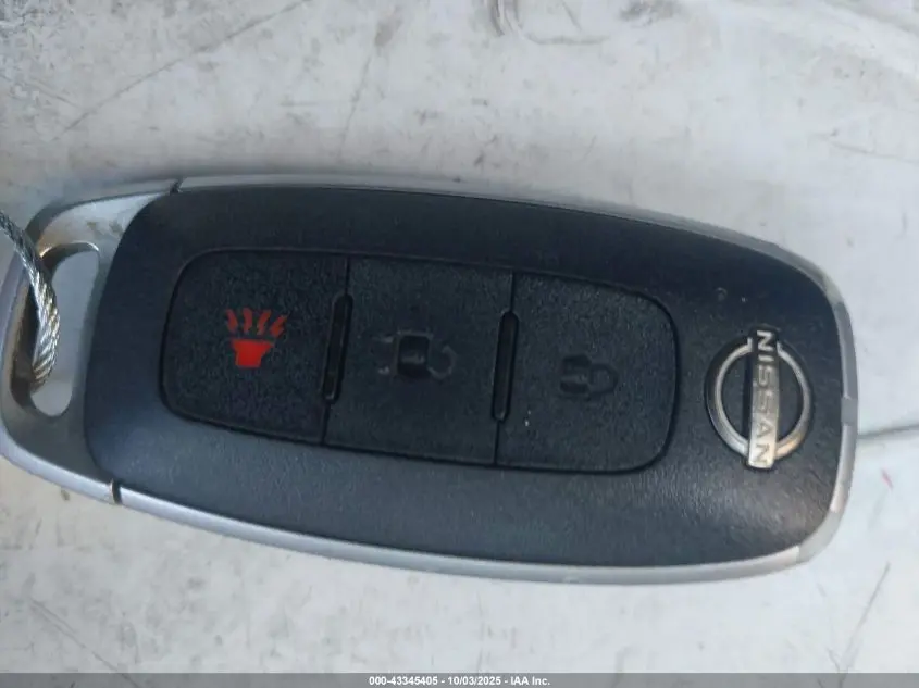 2024 NISSAN KICKS S XTRONIC CVT