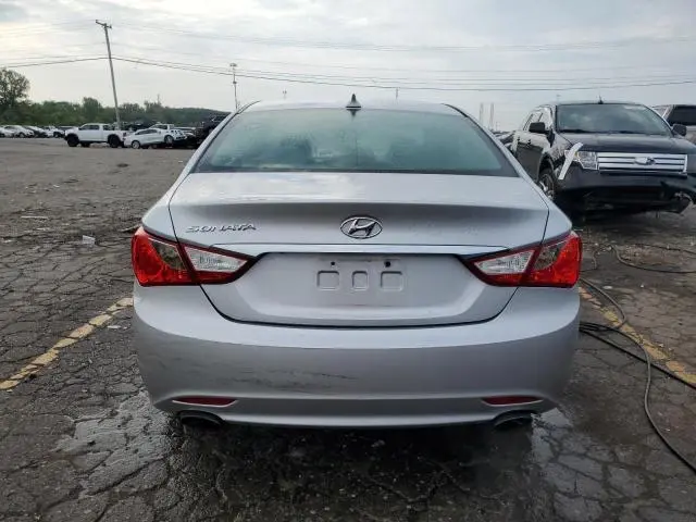 2013 HYUNDAI SONATA SE  