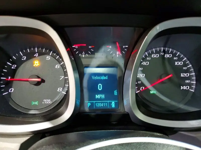 2011 CHEVROLET EQUINOX LT  