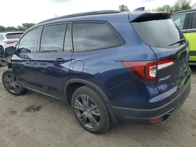 2022 HONDA PILOT SPORT  