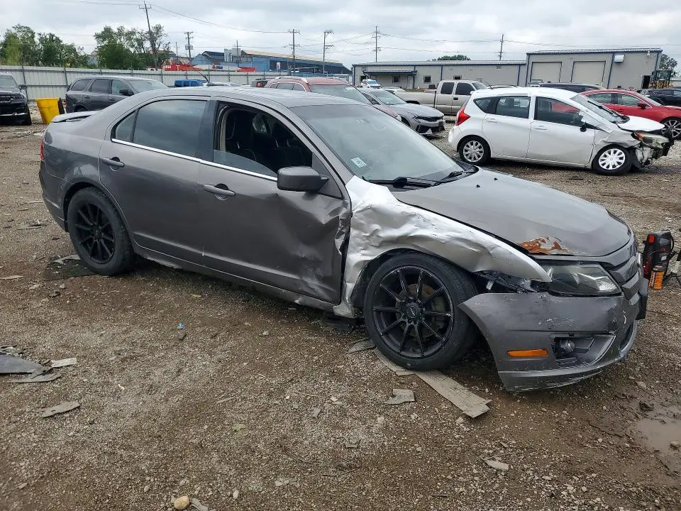 2010 FORD FUSION SE  