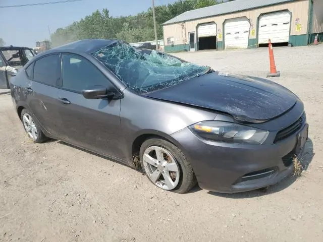 2016 DODGE DART SXT  