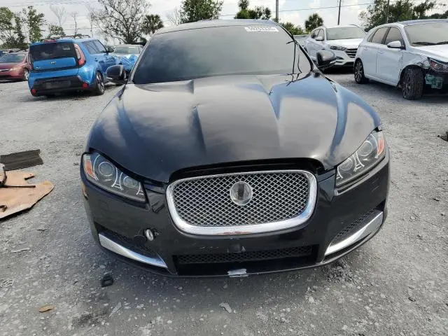 2013 JAGUAR XF   