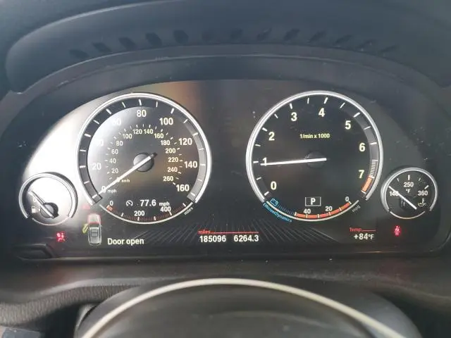 2014 BMW X3 XDRIVE35I  