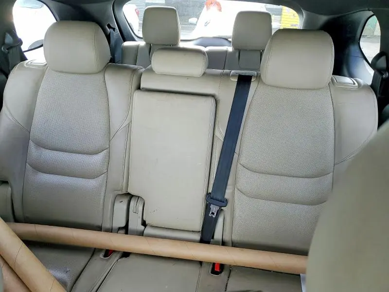 2016 MAZDA CX-9 GRAND TOURING  