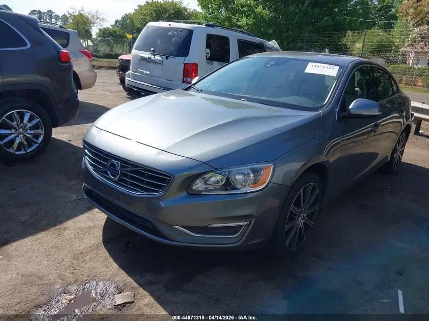 2018 VOLVO S60 INSCRIPTION T5