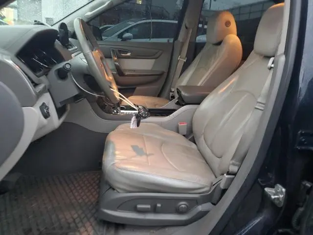 2017 GMC ACADIA LIMITED SLT-2  