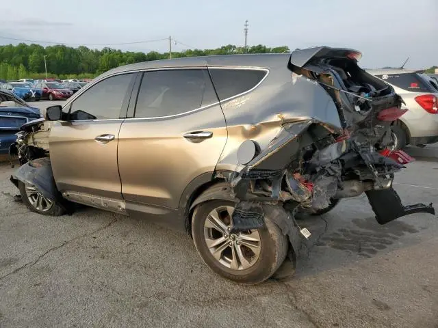 2015 HYUNDAI SANTA FE SPORT   