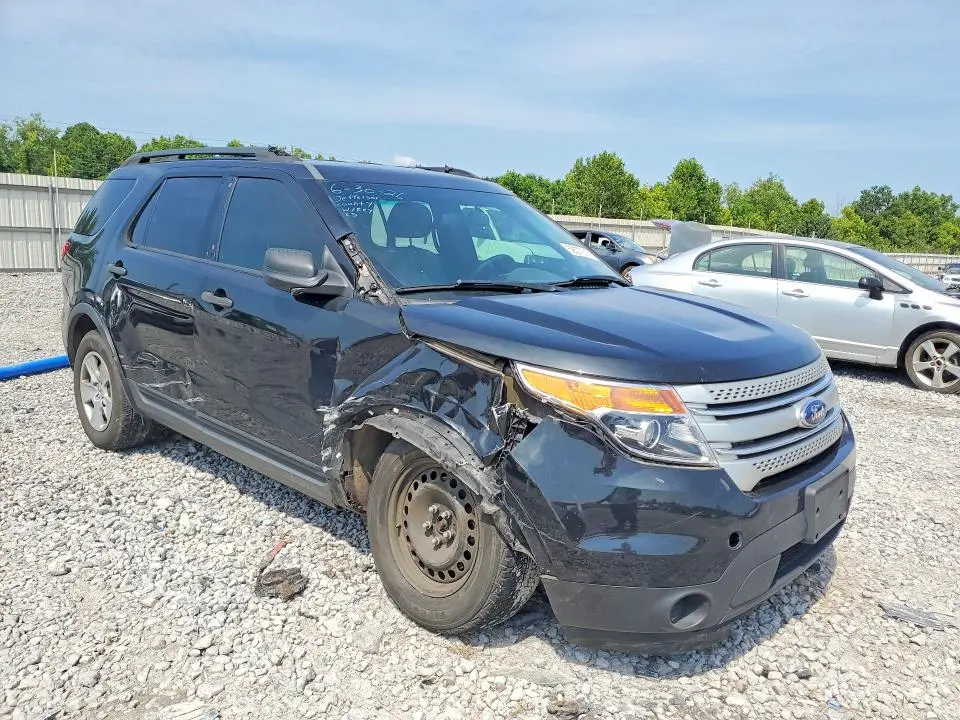 2014 FORD EXPLORER   