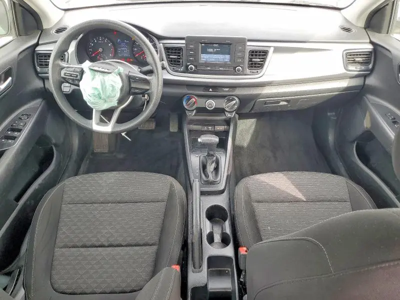 2019 KIA RIO S  