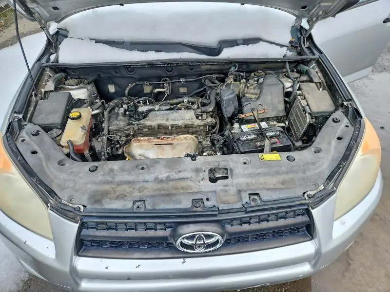 2010 TOYOTA RAV4   