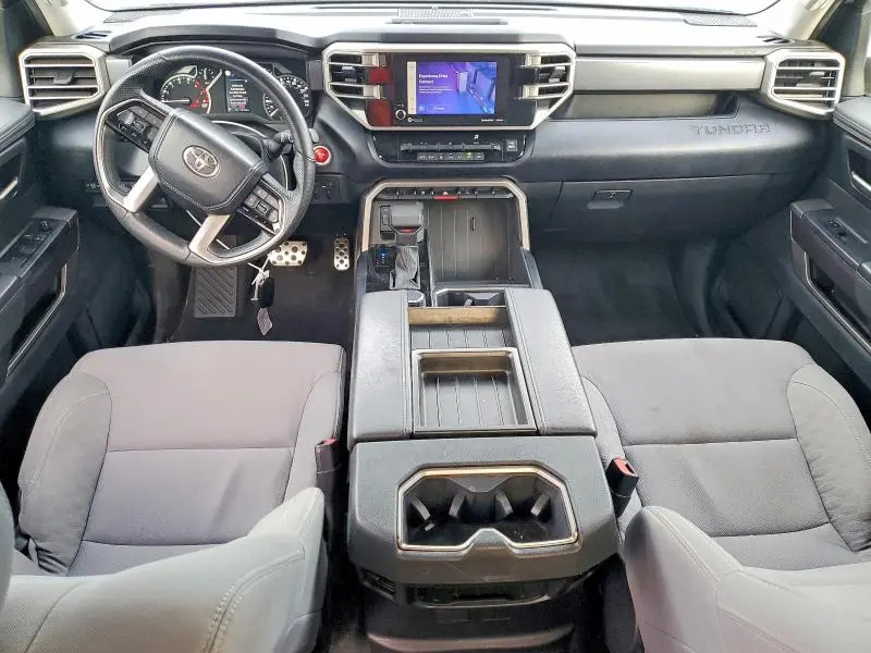 2023 TOYOTA TUNDRA   