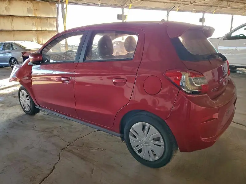 2017 MITSUBISHI MIRAGE ES  