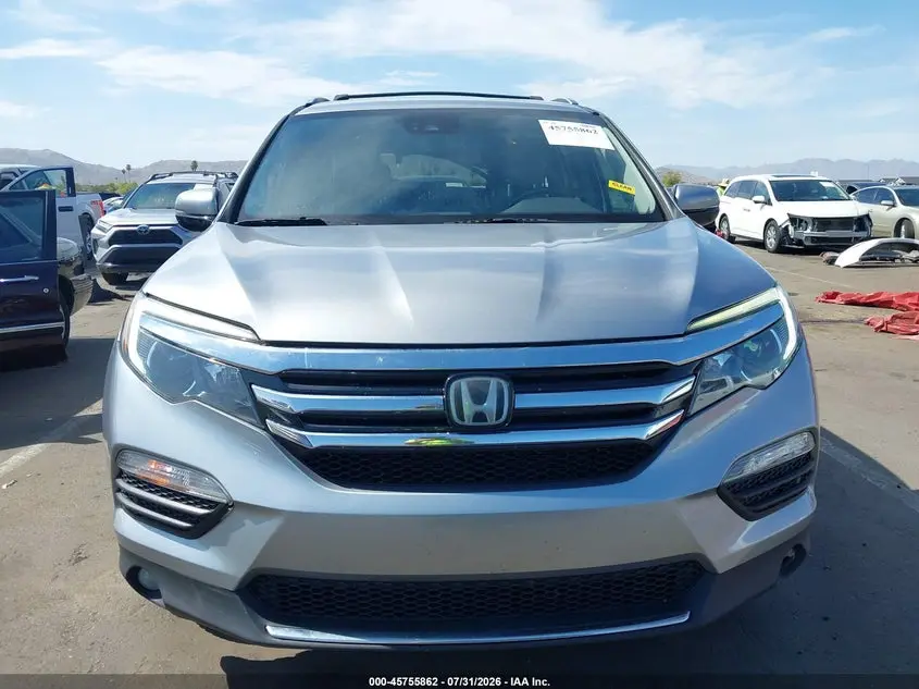 2018 HONDA PILOT ELITE