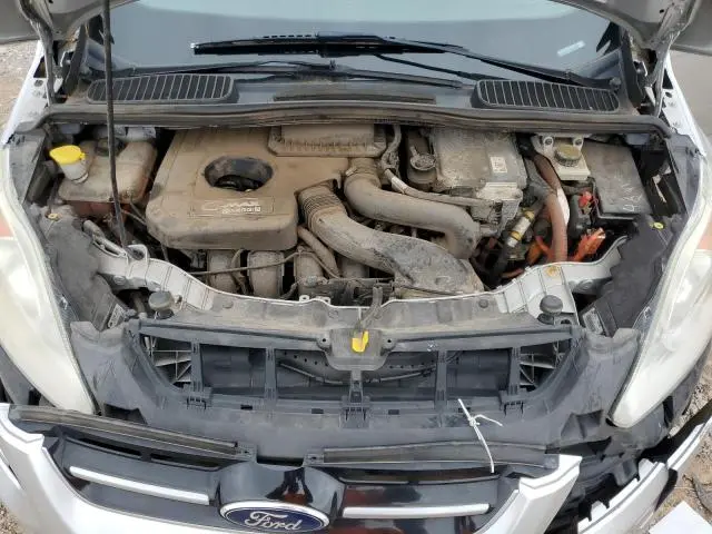 2014 FORD C-MAX PREMIUM  