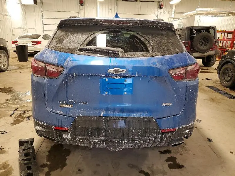 2020 CHEVROLET BLAZER RS  