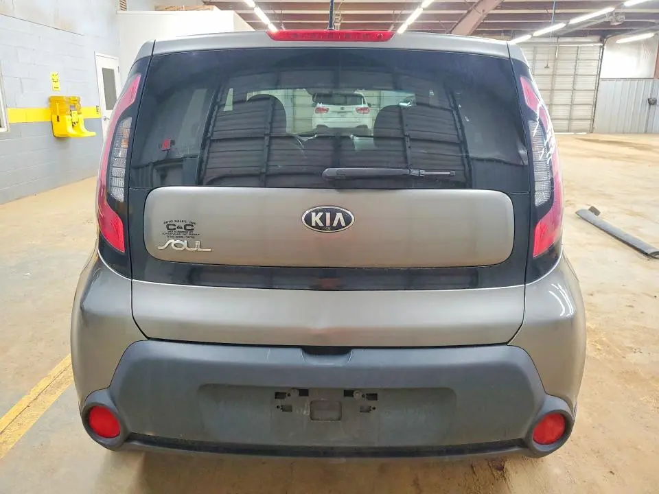 2015 KIA SOUL BASE  