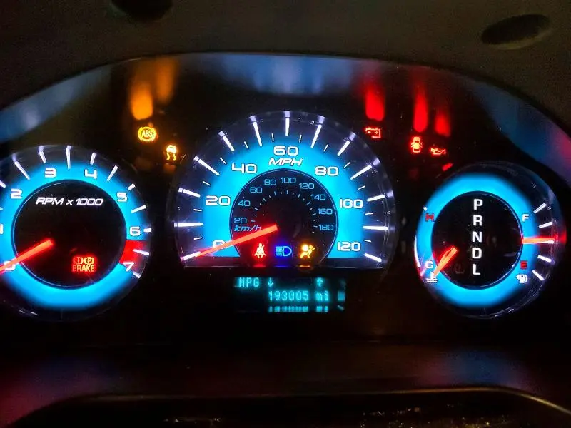 2011 FORD FUSION SE  