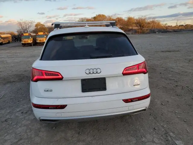 2019 AUDI Q5 PREMIUM  