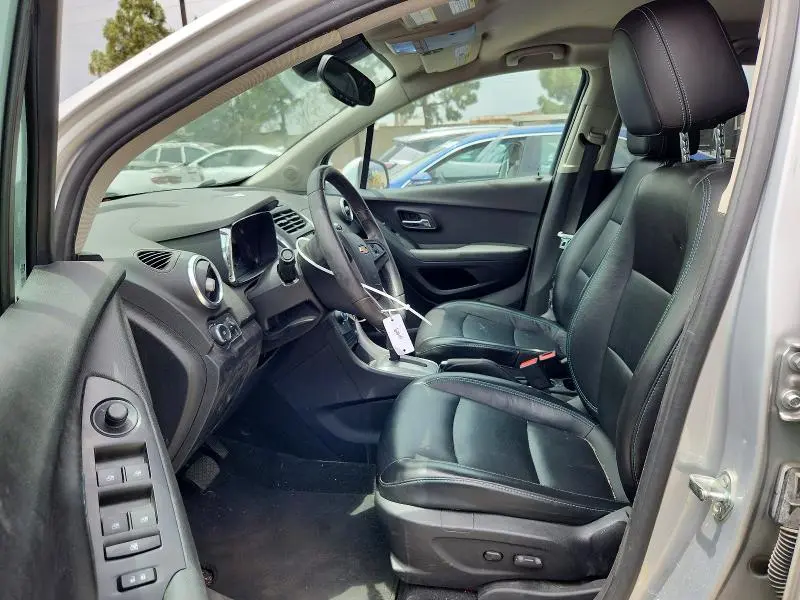2015 CHEVROLET TRAX LTZ  