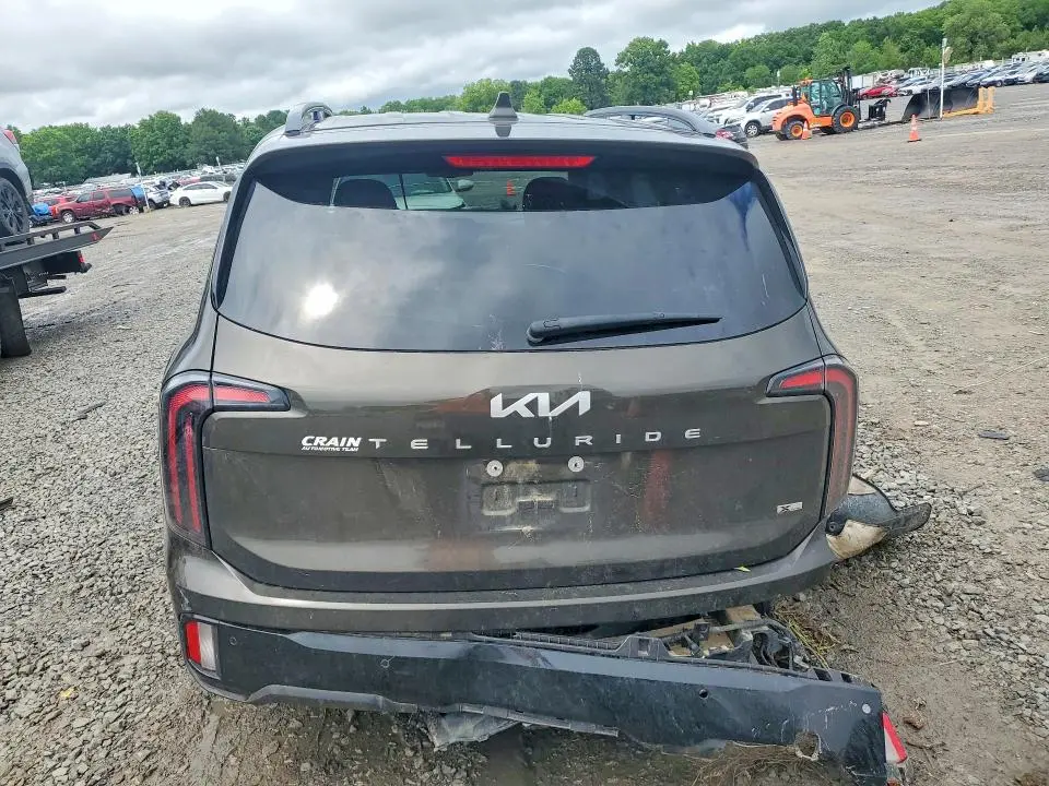 2024 KIA TELLURIDE EX X-LINE  