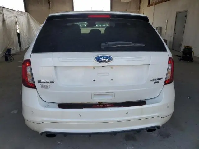 2013 FORD EDGE SPORT  