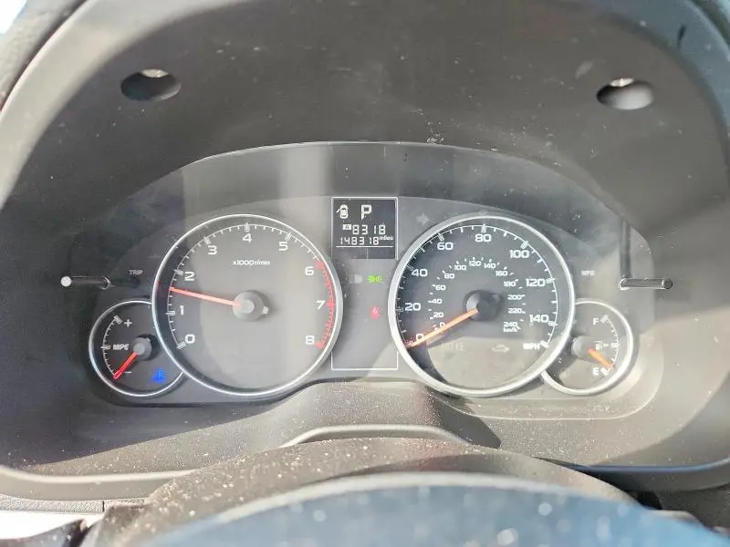 2013 SUBARU LEGACY 2.5I  