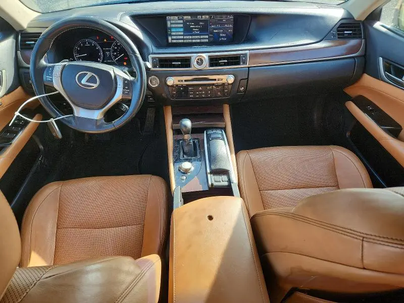 2014 LEXUS GS 350  