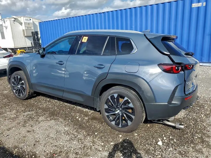 2025 MAZDA CX-50 PREMIUM PLUS  