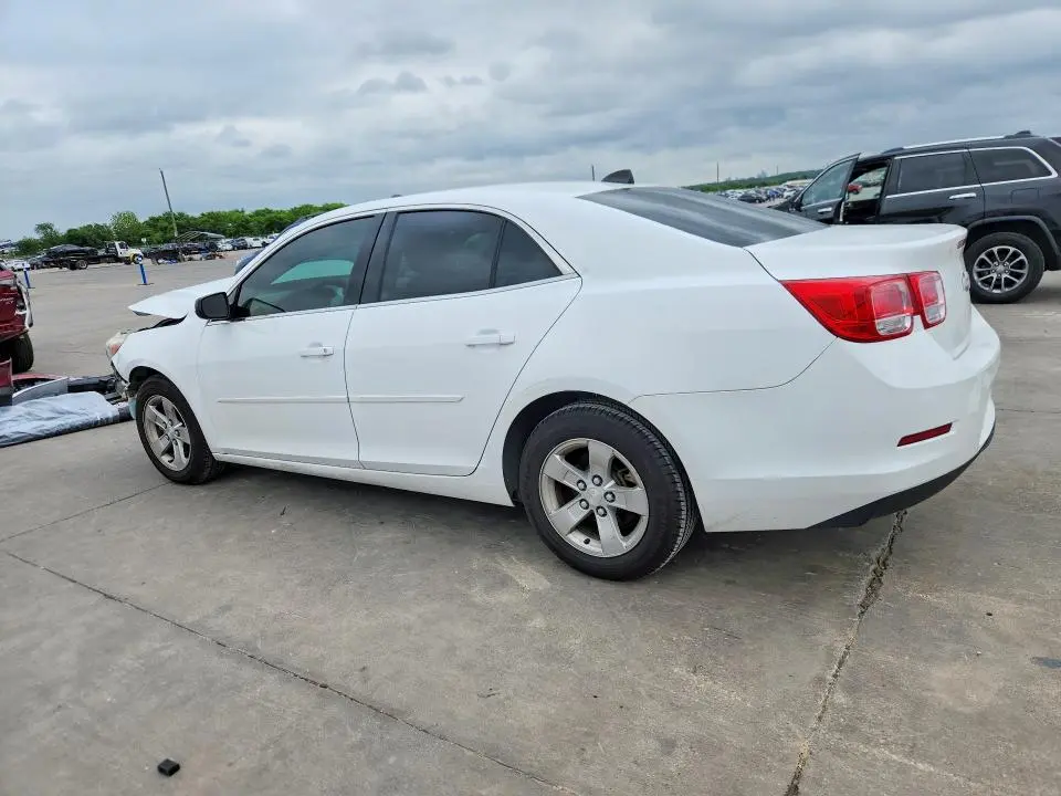 2014 CHEVROLET MALIBU LS  