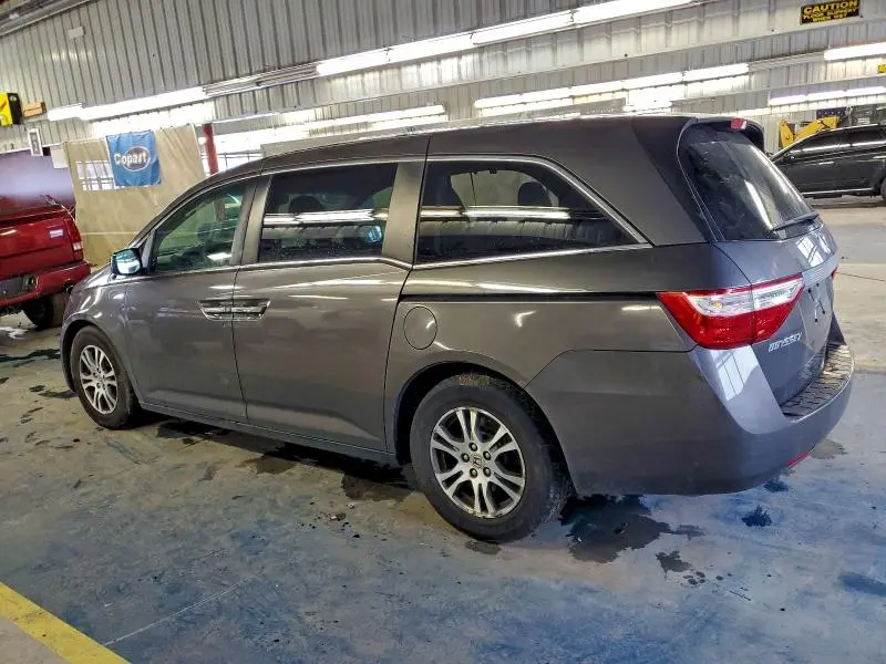 2012 HONDA ODYSSEY EX  