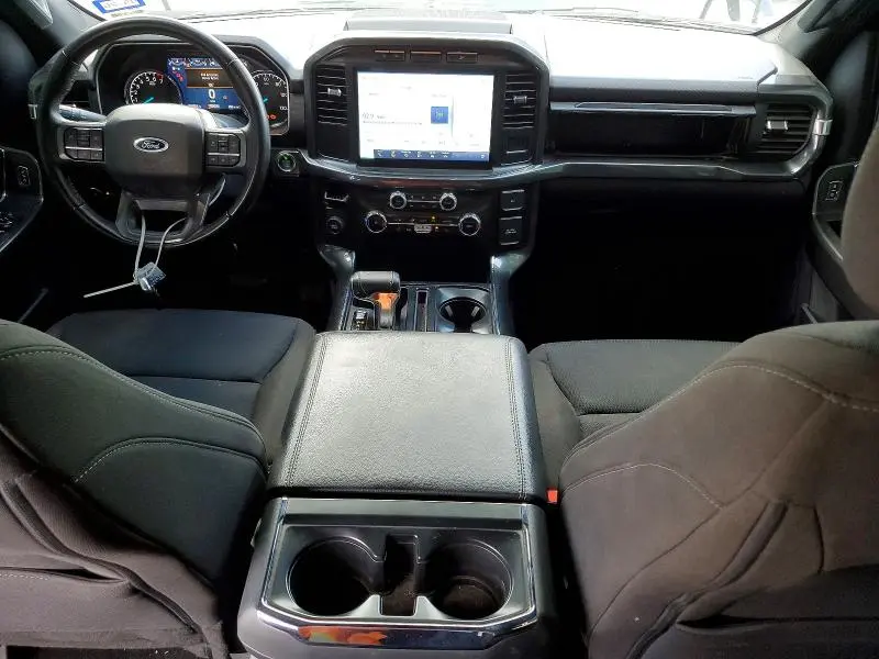 2023 FORD F150 SUPERCREW  