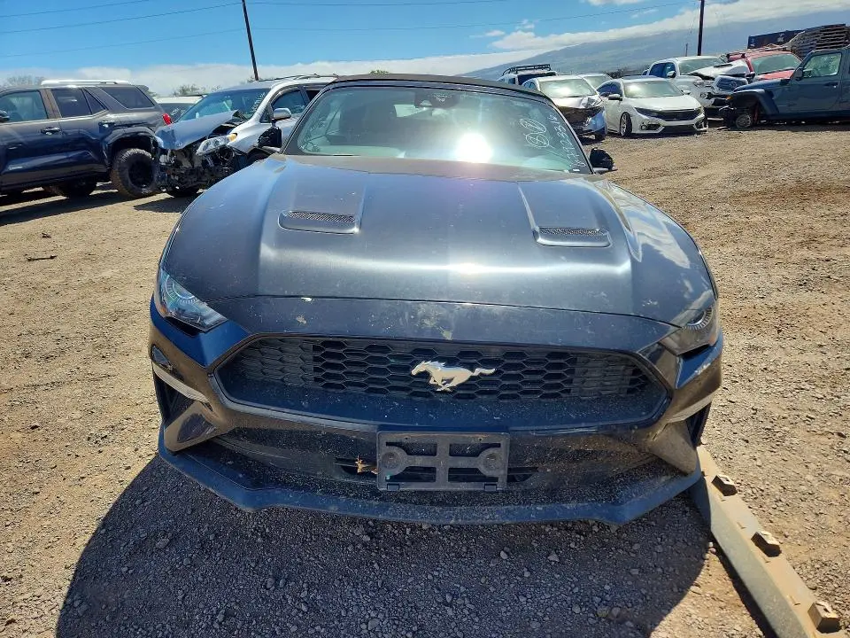 2023 FORD MUSTANG   