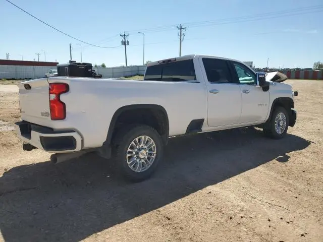 2020 CHEVROLET SILVERADO K3500 HIGH COUNTRY