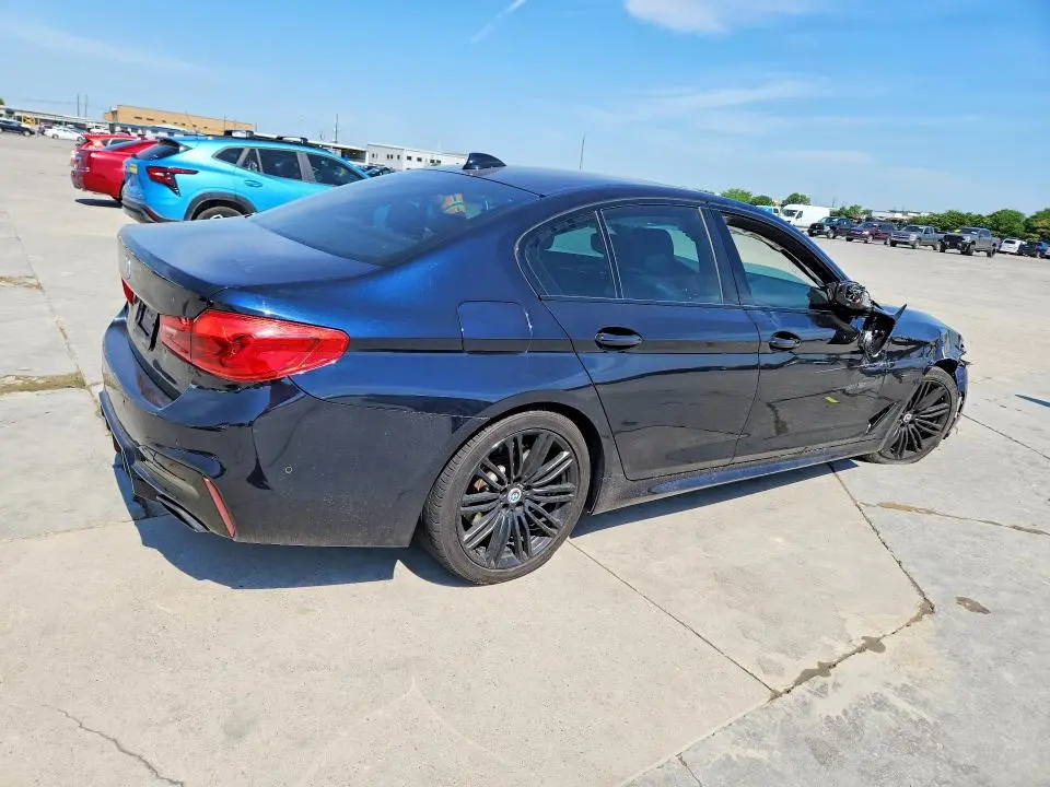 2019 BMW 540 I  
