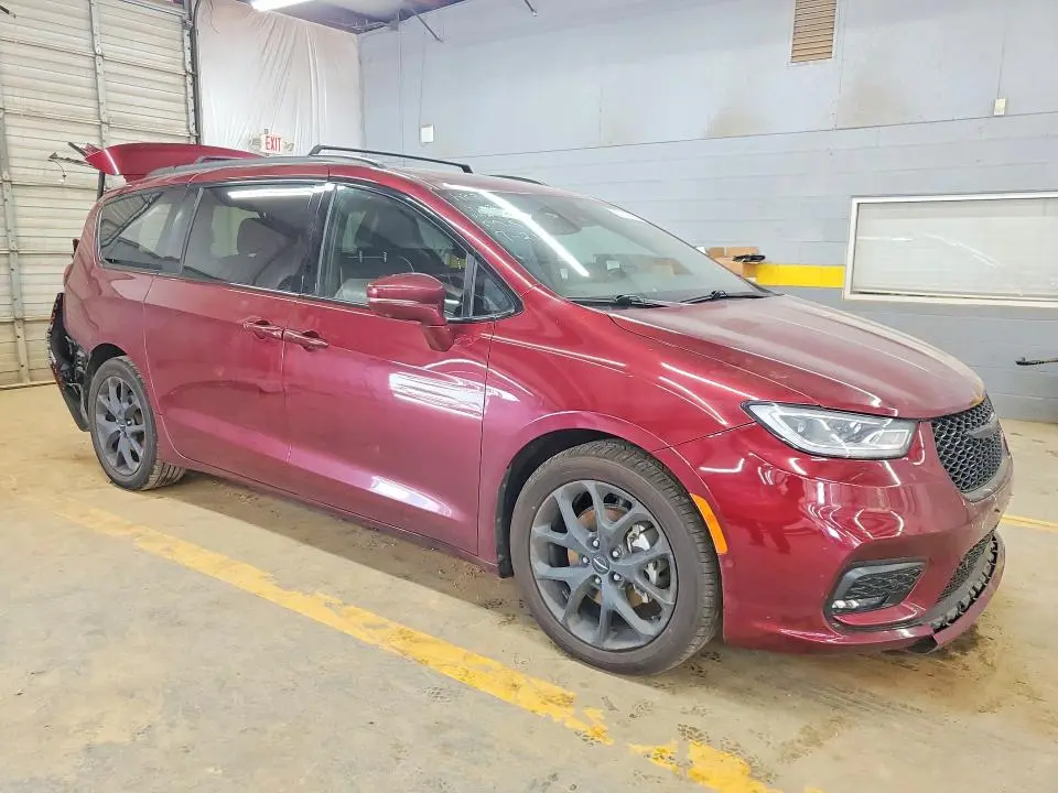 2022 CHRYSLER PACIFICA LIMITED  