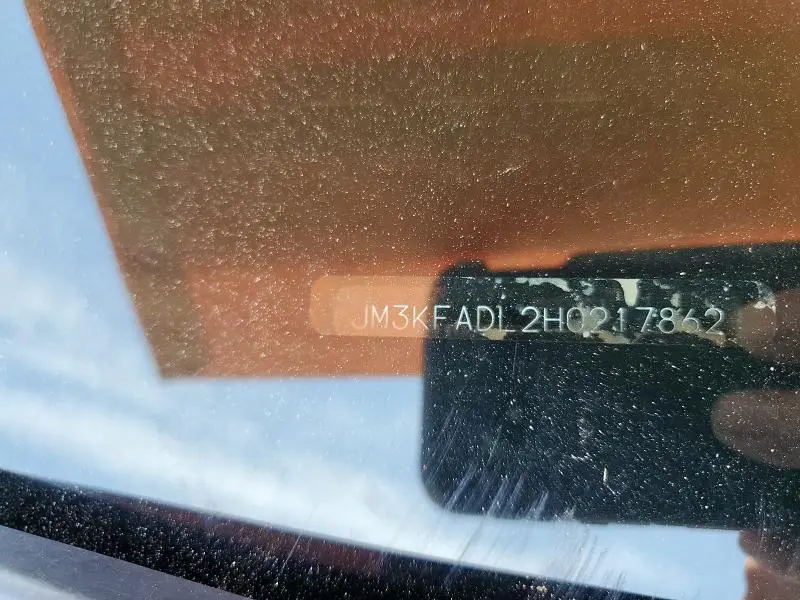 2017 MAZDA CX-5 GRAND TOURING  
