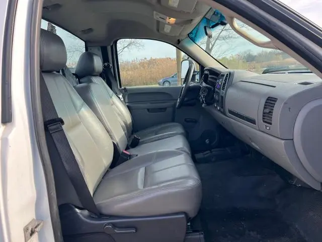 2014 CHEVROLET SILVERADO K3500  