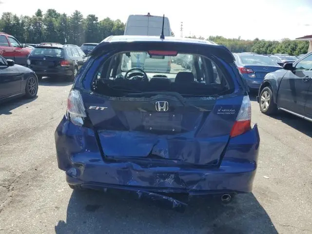 2013 HONDA FIT SPORT