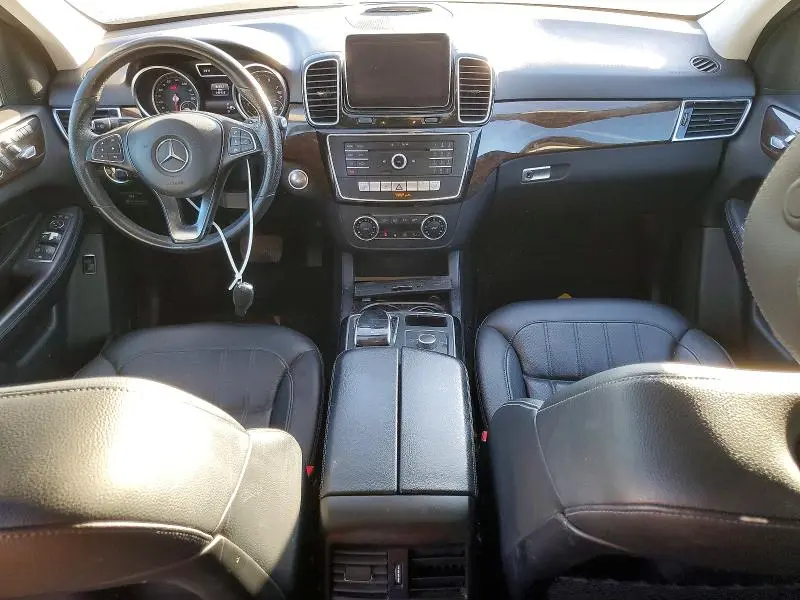 2016 MERCEDES-BENZ GLE 350  
