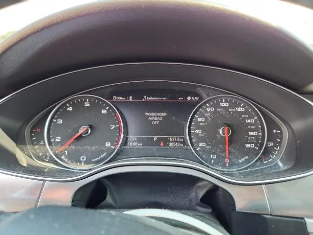 2012 AUDI A6 PREMIUM PLUS  