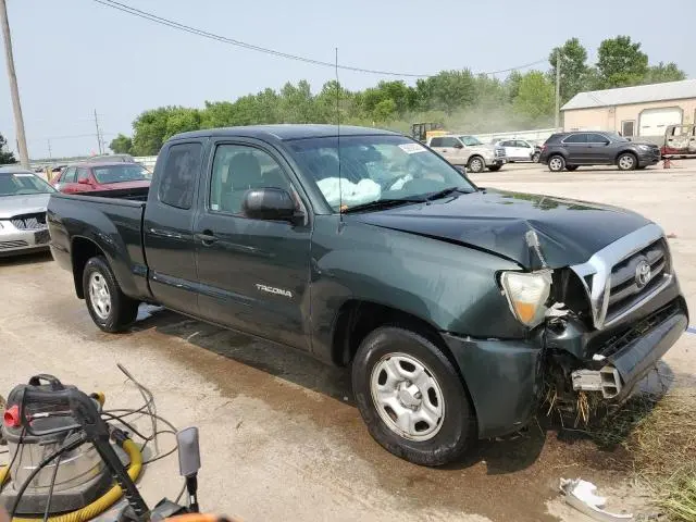 2010 TOYOTA TACOMA ACCESS CAB  